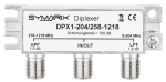 SYMARIX DPX-204/258-1218 Diplexfilter für DOCSIS 3.0 & G.hn Netze